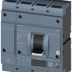 3VA2580-6KQ42-0AA0 Interruptor automático 3VA2 IEC tamaño 1000 Clase de poder de corte H Icu=85 kA 