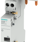 5SM6024-2 Bloque detector de arco eléctrico AFDD, 1-40 A 230 V, para int. aut. y