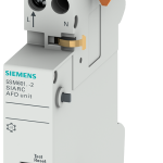 5SM6011-2 Bloque detector de arco eléctrico AFDD, 1-16 A 230 V, para int. aut. o