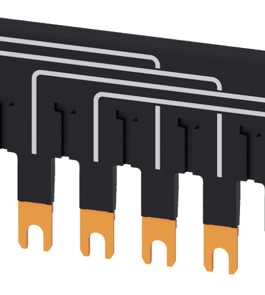 3KC9618-3 Accesorios para 3KC3, 3KC6, puente de interconexión para conexión lado de carga 