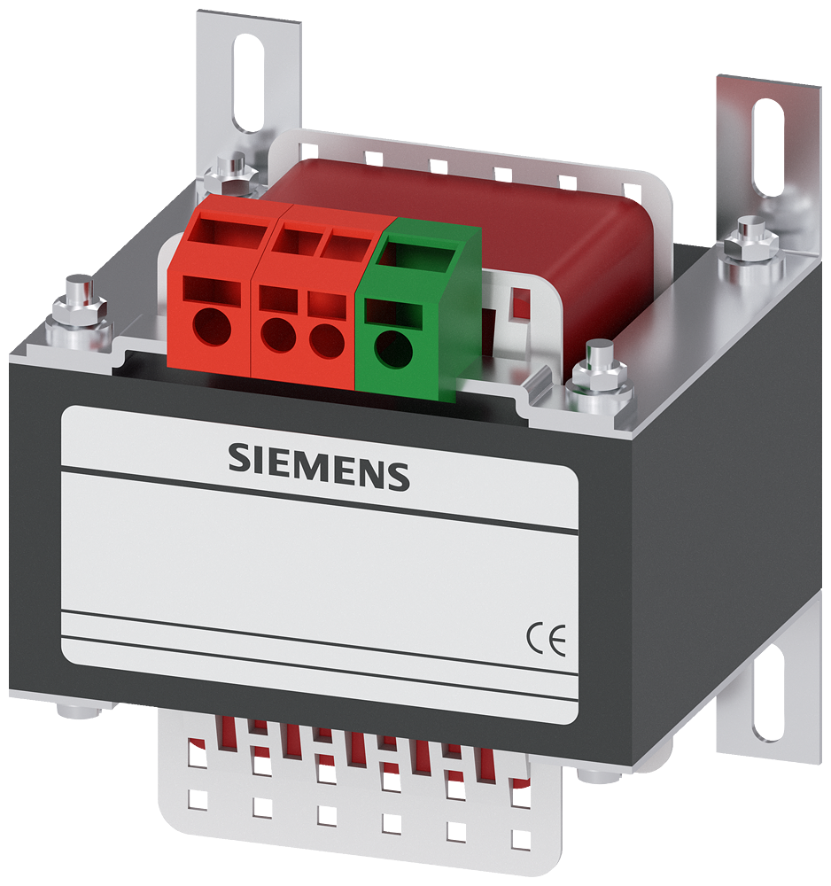 3KC9624-1 Accesorios para 3KC3, 3KC6, autotransformador 400 V a 230 V 400 V