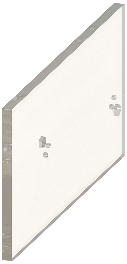 3KC9821-0 Accesorios para 3KC8, tapa, precintable, para 250-3200 A, contiene 1 unidad