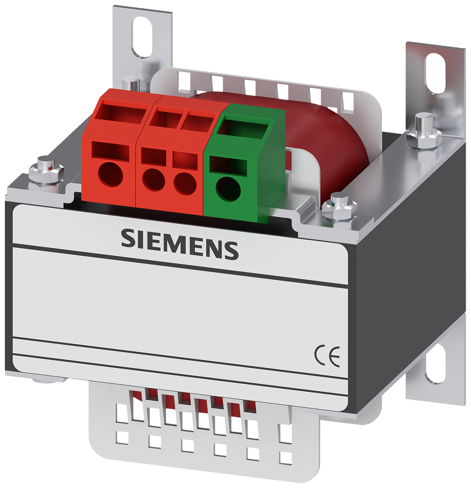 3KC9824-1 Accesorios para 3KC4, 3KC8, autotransformador 400 V a 230 V 200 V