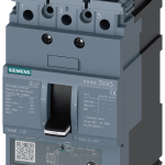 3VA5160-4EC31-0AA0 Interruptor automático 3VA5 UL, Frame 125, clase de poder de corte S, 25 kA