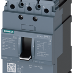 3VA5120-4ED31-0AA0 Interruptor automático 3VA5 UL, Frame 125, clase de poder de corte S, 25 kA