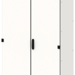 8MF1224-3BS4 SIVACON, caja vacía para armario eléctrico, según IEC 62208, IP40, al: 2200 mm, 