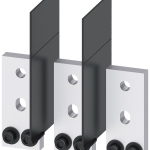 3VA9603-0QB00 Alargador de conexiones por el frente, 3 uds., accesorio para: 3VA15/25 1000