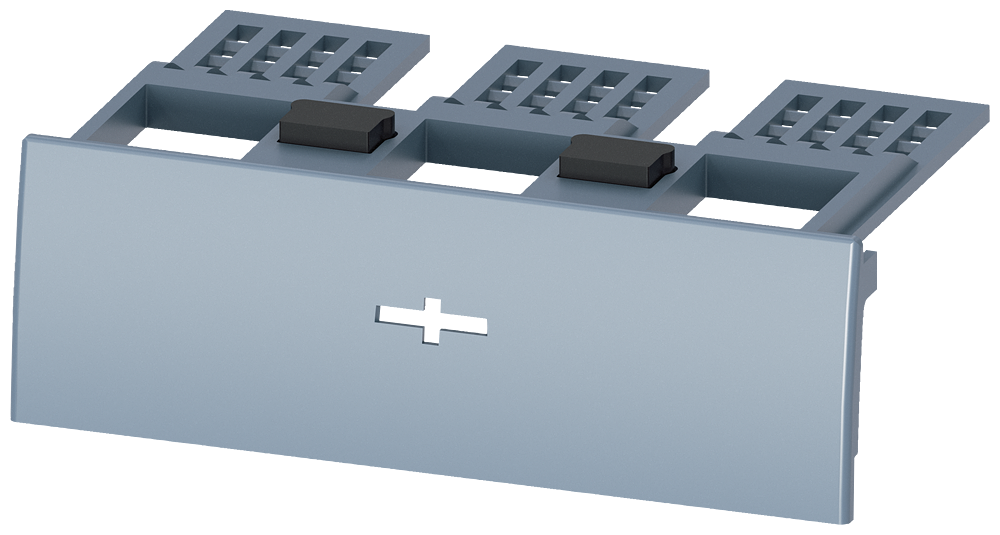 3VA9131-0WD30 Cubreborne 3VA4/5 125 3P 1ud