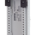 8US1250-5AT10 Portaaparatos, longitud 45 × 260 mm, para sistema de embarrado de 60 m