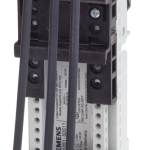 8US1251-5DS11 Adaptador de aparato S00, 25 A, para sistema de embarrado de 60 mm longitud 45 ×