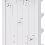 8US1213-4AH04 Adaptador3P 590A 60mm p/3VA13/14/53/54/23/24/63/64