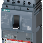 3VA6115-5HL31-0AA0 Interruptor automático 3VA6 UL, Frame 150, clase de poder de corte M, 35 kA a 48