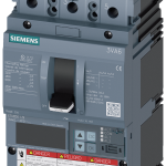 3VA6210-5KP31-0AA0 Interruptor automático 3VA6 UL, Frame 250, clase de poder de corte M, 35 kA a 48