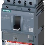 3VA6140-1MS31-0AA0 Interruptor automático 3VA6 UL, Frame 150 de 3 polos, protección de arrancadores