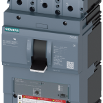 3VA6325-1MS31-0AA0 Interruptor automático 3VA6 UL, Frame 400 de 3 polos, protección de arrancadores