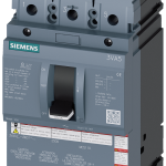 3VA5215-0BB31-0AA0 Interruptor caja moldeada 3VA5 UL, Frame 250, poder de corte máx. en cortocircui