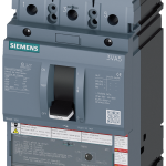 3VA5212-5ED31-0AA0 Interruptor automático 3VA5 UL, Frame 250, clase de poder de corte M, 35 kA