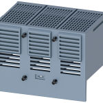 3VA9471-0WF30 Tapa cubrebornes alargada, 3 polos, 1 ud., para 3VA5/6 400/600, 3VA6 400/600