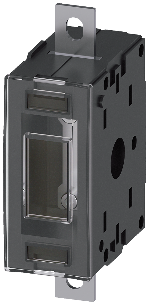 3KF9206-0AA00 Accesorio para 3KF tam. 2, borne de neutro con puente desmontable