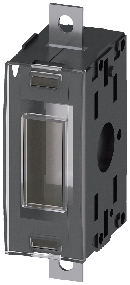 3KF9306-7AA00 Accesorio para 3KF tam. 3, borne de neutro/de puesta a tierra con puente fijo