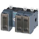 3KF2316-0MF11 Interruptor-seccionador con fusible, 160 A, tam. 2, 3 polos, para fusible N