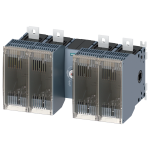3KF4440-0MF11 Interruptor-seccionador con fusible, 400 A, tam. 4, 4 polos, para fusible N