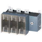 3KF5380-4RF11 Seccionador p/fusible NH2-3 3P 800A T5 acc.lat.der