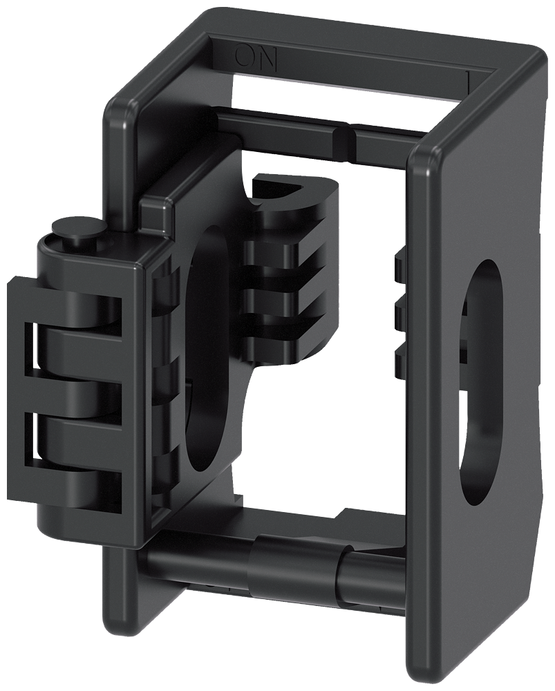 3VA9038-0LB10 Dispositivo de cierre para palanca basculante Accesorio para: 3VA5 125