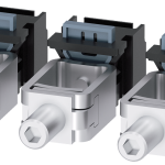 3VA9133-0JA11 Borne tipo marco, 3 uds., accesorio para: 3VA4/5 125