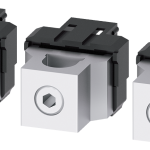 3VA9143-0JB11 Borne para conductor redondo, 3 uds., accesorio para: 3VA6 150/250