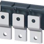 3VA9473-0QB00 Alargador de conexiones por el frente, 3 uds., para 3VA5/6 400/600