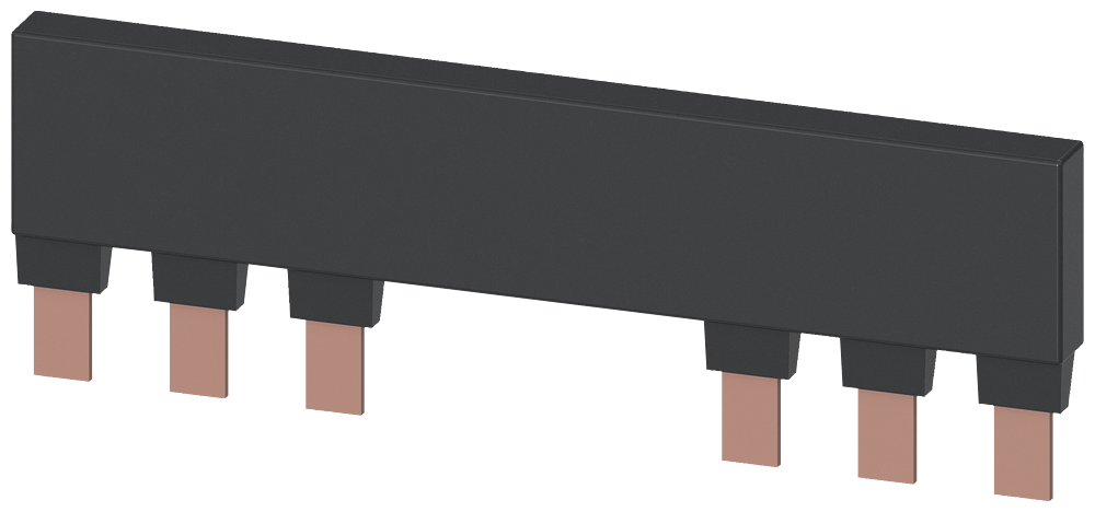 3KC9218-1 Accesorios para 3KC0 tam. 2, puente de interconexión para conexión en lado de ca