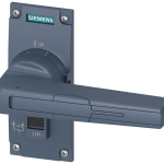 3KC9401-1 Accesorios para 3KC0 tam. 4, accionamiento directo, gris, con tapa para 3KC0 tam