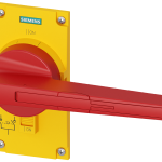 3KC9501-2 Accesorios para 3KC0 tam. 5, accionamiento directo, amarillo/rojo, con tapa para