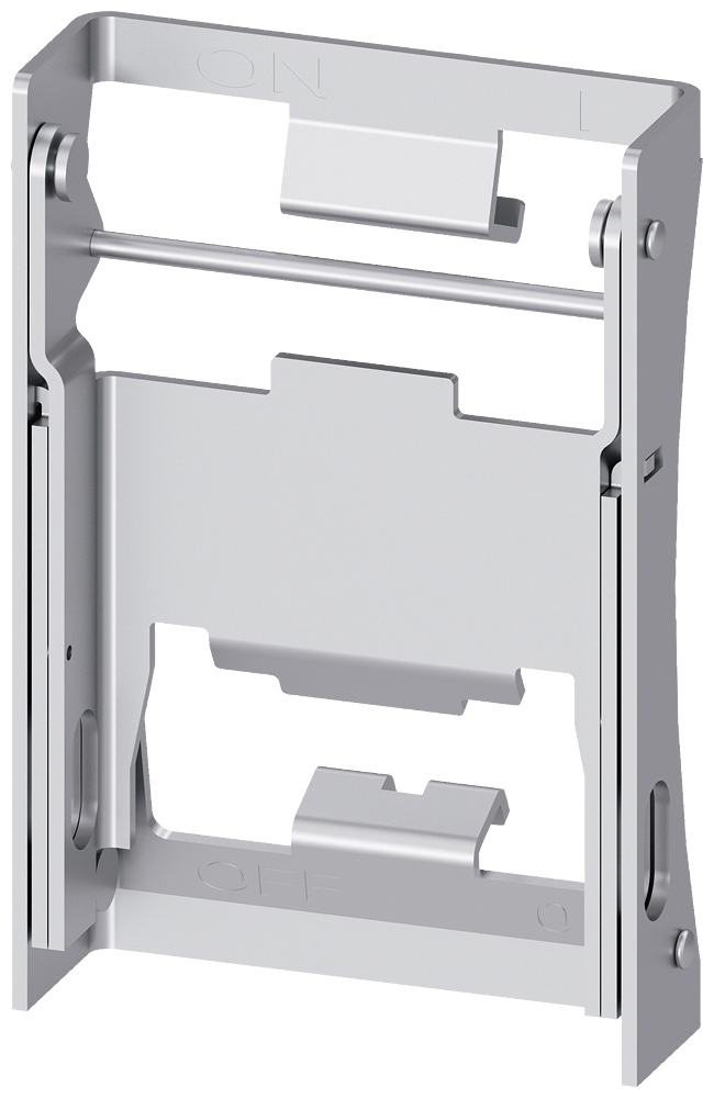 3VA9588-0LB10 Dispositivo de bloqueo para palanca basculante, accesorio para: 3VA15/25 1000