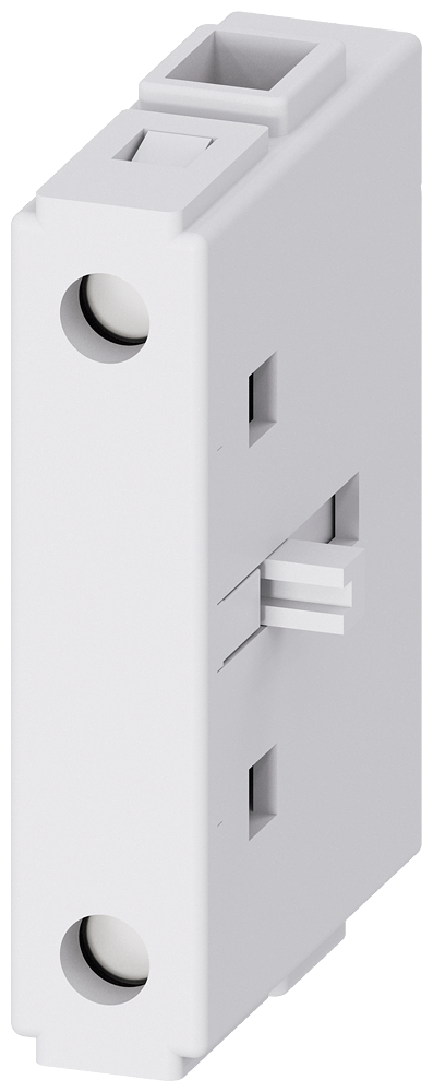 3LD9340-0C Neutro, acción anticipada, montaje en base, accesorios para interruptor-secciona