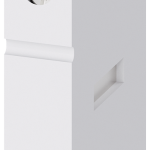 3LD9340-6B Bloque de contactos auxiliares, montaje frontal 1 NC + 1 NA, adosable a izquierd