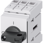 3LD3030-0TK11 Interruptor-seccionador 3LD3, Iu 16 A, interruptor principal, 3 polos