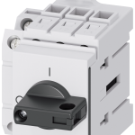 3LD3030-1TK11 Interruptor-seccionador 3LD3, Iu 16 A, interruptor principal, 3 polos