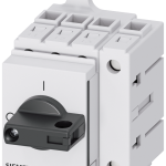 3LD3430-0TL11 Interruptor-seccionador 3LD3, Iu 63 A, interruptor principal, 3 polos + N