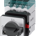 3LD3350-0TL11 Interruptor-seccionador 3LD3, Iu 40 A, interruptor principal, 3 polos + N