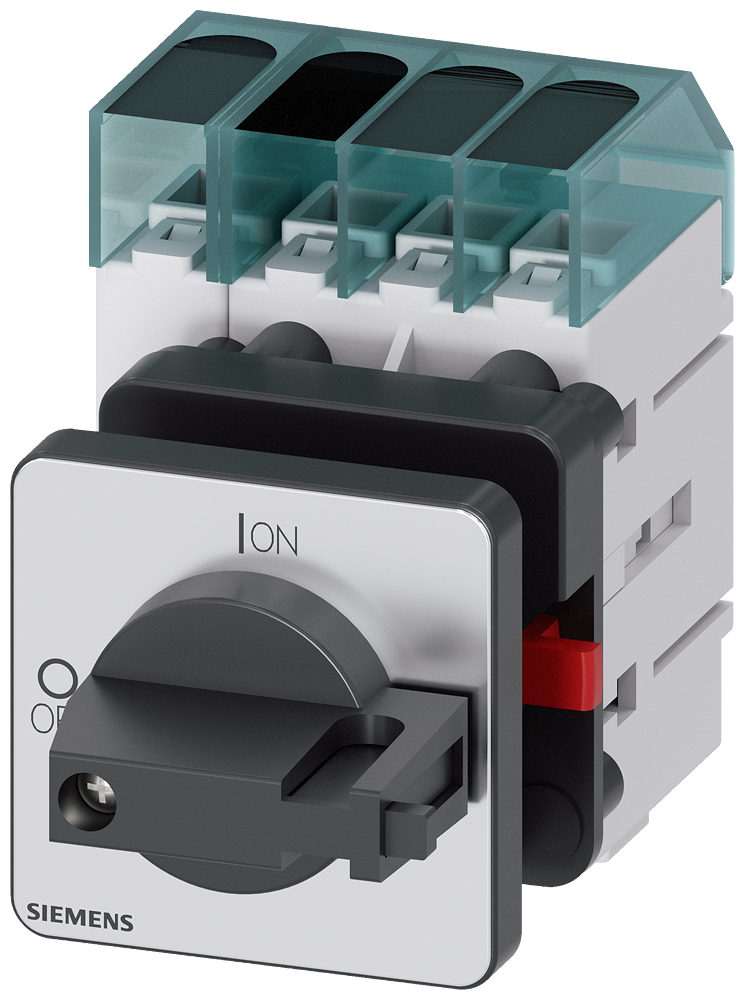 3LD3350-0TL11 Interruptor-seccionador 3LD3, Iu 40 A, interruptor principal, 3 polos + N