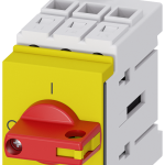 3LD3430-0TK13 Interruptor-seccionador 3LD3, Iu 63 A, interruptor principal, 3 polos