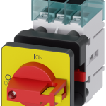 3LD3350-0TK13 Interruptor-seccionador 3LD3, Iu 40 A, interruptor principal, 3 polos