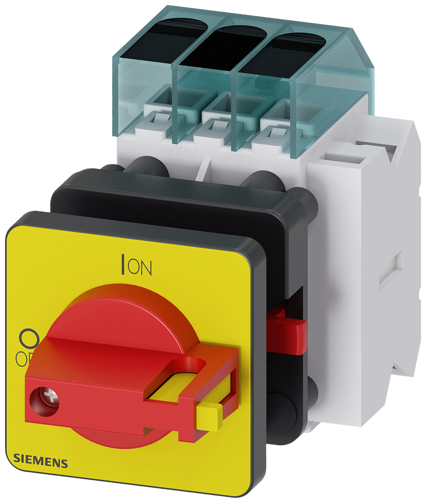 3LD3250-1TK13 Interruptor-seccionador 3LD3, Iu 32 A, interruptor principal, 3 polos