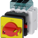 3LD3450-1TK13 Interruptor-seccionador 3LD3, Iu 63 A, interruptor principal, 3 polos