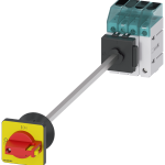 3LD3440-0TL13 Interruptor-seccionador 3LD3, Iu 63 A, interruptor principal, 3 polos + N