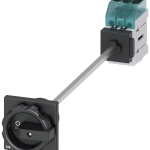 3LD3048-0TK51 Interruptor-seccionador 3LD3, Iu 16 A, interruptor principal, 3 polos