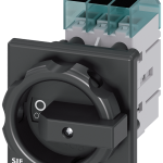 3LD3054-0TK51 Interruptor-seccionador 3LD3, Iu 16 A, interruptor principal, 3 polos