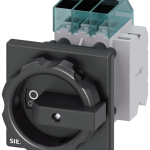 3LD3054-1TK51 Interruptor-seccionador 3LD3, Iu 16 A, interruptor principal, 3 polos